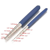 2Pcs Wire Ring Wrapping Loop Jump Jewelry Forming Tool