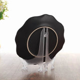 10" Display Stand Epoxy Resin Casting Mold Artworks Easels Holder Kit