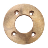 2Pcs 110G Brass Counterweights for RC Crawler Car