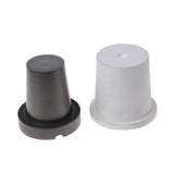 2Pcs 300g Graphite Quartz Melting Crucible Kit