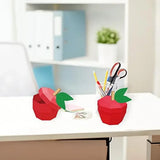 2Pcs 3D Fruit Cutting Dies Embossing Stencils for Card Scrapbooking DIY Craft