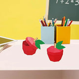 2Pcs 3D Fruit Cutting Dies Embossing Stencils for Card Scrapbooking DIY Craft