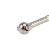 2Pcs 45 Steel CVD Drive Shaft for 144001 124019 LC 1/14 RC Car