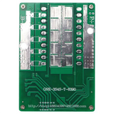 2Pcs 4S 12V 800A BMS LiFePo4 Protection Board for Car Motorcycle