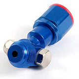 2Pcs 7/8 F-7/8 M Airless Spray Machine Swivel Joint Adapter