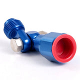 2Pcs 7/8 F-7/8 M Airless Spray Machine Swivel Joint Adapter