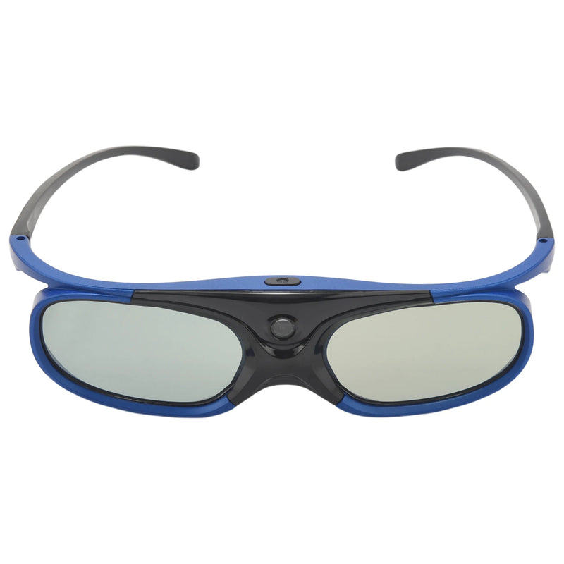 2Pcs Active Shutter 3D Glasses for LINK Projectors W1070 W700