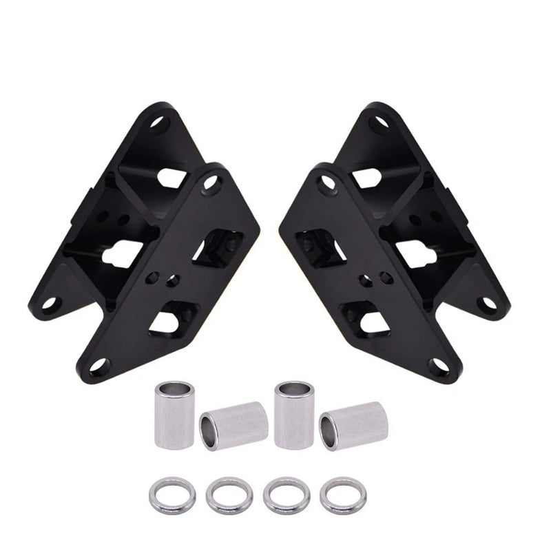 2Pcs Aluminum Y Gantry Guide for VzBoT 3D Printer Lightweight