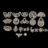 Ancient Earrings Hairpin Necklace Resin Mold Jewelry Making Tools