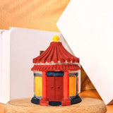 2pcs Architecture Storage Box Container Molds for Epoxy Resin DIY Home Decor
