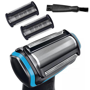 2Pcs BG2000 Replacement Foil Head for Bodygroom BG7040 BG7030
