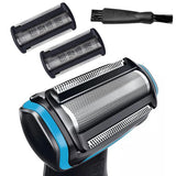 2Pcs BG2000 Replacement Foil Head for Bodygroom BG7040 BG7030