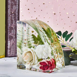 2Pcs Resin Mould for Flower Preservation, Deep Epoxy Mould for Art