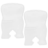 2Pcs Silicone Mold Eid Resin Quran Holder Stand