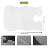 2Pcs Silicone Mold Eid Resin Quran Holder Stand