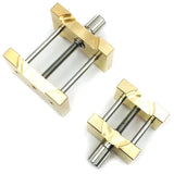 2Pcs Brass Watch Movement Holder for Watchmaker
