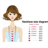 Couple Name Heart Pendent Necklaces Puzzle Pedent Family Jewelry Gift