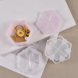 Six-pointed Star Storage Box Mold DIY Home Decoration