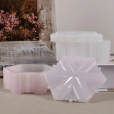 Six-pointed Star Storage Box Mold DIY Home Decoration
