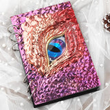 Dragon Eye Epoxy Resin Mold for DIY Book Cover