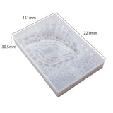 Dragon Eye Epoxy Resin Mold for DIY Book Cover