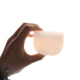 2Pcs DIY Epoxy Crystal Birthday Persimmon Jar Storage Box Molds