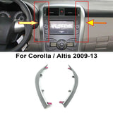 Dashboard Cover Strip Altis 2009-2013 Central Control