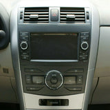 Dashboard Cover Strip Altis 2009-2013 Central Control