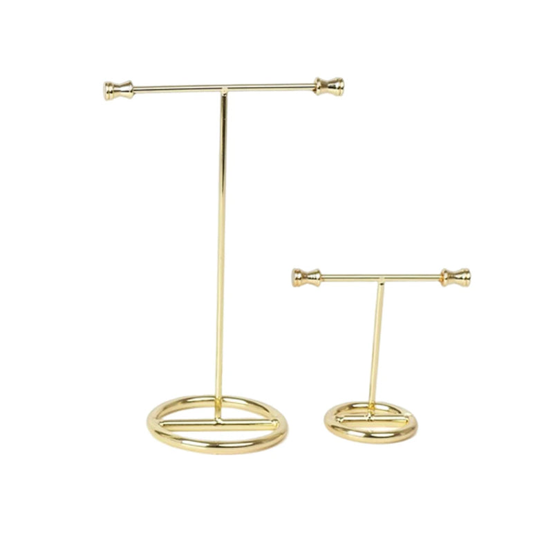 2Pcs Earring Earrings Holder Delicate Rack