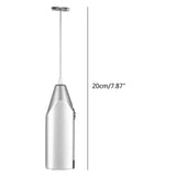 2Pcs Electric Tumbler Stirrer Resin Mixing Sticks