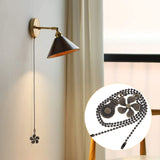 2Pcs Ceiling Fan Light Pull Chain Extension Ball Hanging Pendant Zinc Alloy