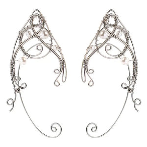 Elf Ear Cuffs Ear Hook Clip On Earrings Gift for Women