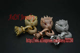 Leopard Head CZ Beads Paved Clasps Jewelry Findings