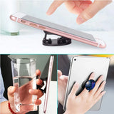 2Pcs Foldable Phone Stand Holders for Smartphones & Tablets Sublimation Moulds