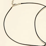 2Pcs Friendship Hunter Pendant Necklace