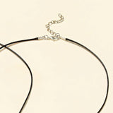 2Pcs Friendship Kindred Eternal Pendant Necklace