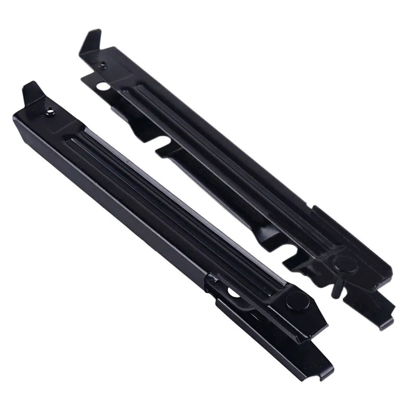 2Pcs Front Bumper Bracket End for W203 C-Class