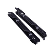 2Pcs Front Bumper Bracket End for W203 C-Class