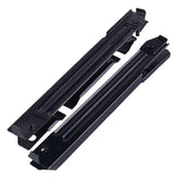 2Pcs Front Bumper Bracket End for W203 C-Class