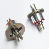 2Pcs Metal Diff Gear for 144001 124019 124018 RC Car