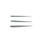2Pcs G23 Titanium Piercing Guide Needle Tool