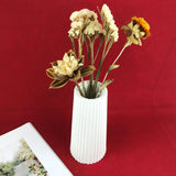 2Pcs Geometric Flowerpot Silicone Molds for Succulent Plant Holder Making Mold