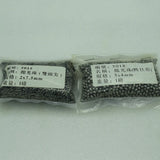 2Pcs Jewelry Polishing Beads Cusp & Oval Shape Tools for Jewelry Making