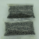 2Pcs Jewelry Polishing Beads Cusp & Oval Shape Tools for Jewelry Making
