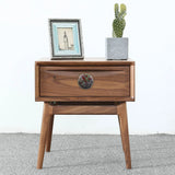 Natural Crystal Stone Brass Drawer Knobs Pull Handle Cupboard Dresser