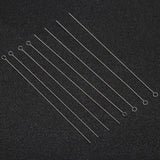 2Pcs Stainless Steel Soft Head 9-pin Bracelet/Necklace Wire DIY Jewelry