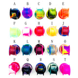 2Pcs Soft Silicone Ear Gauges Flesh Tunnel Ear Plugs 6-20