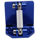 2Pcs Metal Adjustable Tabs for RC Boat Upgrade Parts