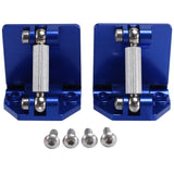 2Pcs Metal Adjustable Tabs for RC Boat Upgrade Parts