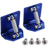 2Pcs Metal Adjustable Tabs for RC Boat Upgrade Parts